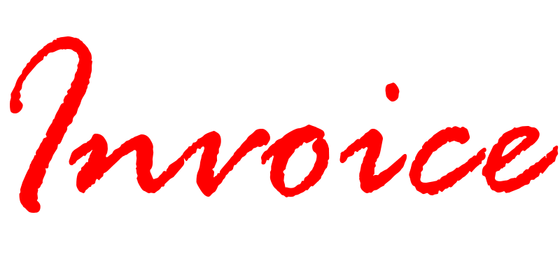 Invoice